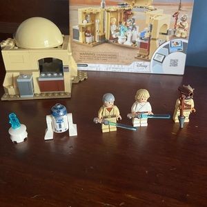 Lego Starwars 75270 Obi-Wan's Hut